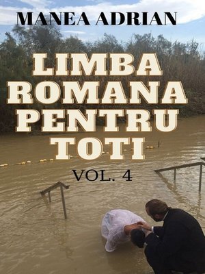 cover image of LIMBA ROMANA PENTRU TOTI
